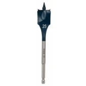 Bosch SCS Yaprak Ahşap Matkap Ucu HEX 25*152mm - 2608595494 - 1