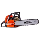 Oleomac GS 650 Benzinli Ağaç Kesme Motoru 4,7Hp Pala:46cm 3/8''-34 Dişi - 110977 - 1