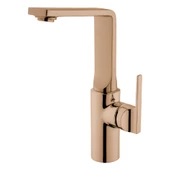 A4246826 Artema Suit L Sifon Kumandalı Lavabo Bataryası, Bakır - 1