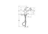 Artema Harmony Xl Pull-Out Eviye Bataryası A42147 - 4