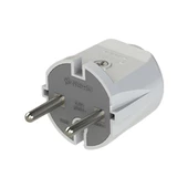 Ne-Ad Erkek Fiş Beyaz (Gül) Nead1009 - 1