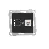 Mutlusan Rita Telefon Prizi Siyah Blisterli 5609 - 1