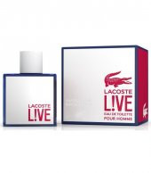 Lacoste Live Edt 100 ml Erkek Tester Parfüm - 1