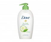 Dove Go Fresh Salatalık ve Yeşil Çay Kokulu Sıvı Sabun 500 ml - 1