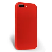 iPhone 7 Plus / 8 Plus Kılıf Kamera Korumalı Lansman Silikon Kapak - 2