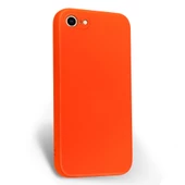 iPhone 7 / 8 Kılıf Kamera Korumalı Lansman Silikon Kapak thumbnail 11