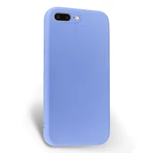 iPhone 7 Plus / 8 Plus Kılıf Kamera Korumalı Lansman Silikon Kapak - 3
