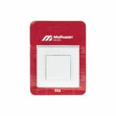 Mutlusan Rita Anahtar Vidalı Beyaz Blisterli 6088 - 1