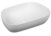 Vitra Outline Çanak Lavabo, 63 cm, Mat Beyaz, 5993B401-0016 - 1