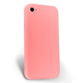 iPhone 7 / 8 Kılıf Kamera Korumalı Lansman Silikon Kapak thumbnail 9