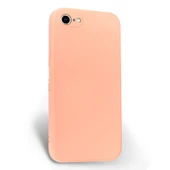 iPhone 7 / 8 Kılıf Kamera Korumalı Lansman Silikon Kapak thumbnail 5