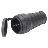 Ne-Ad 1X16A Kauçuk Seyyar Priz Nea4014 - 1