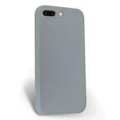 iPhone 7 Plus / 8 Plus Kılıf Kamera Korumalı Lansman Silikon Kapak - 12