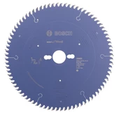 Bosch - Expert Serisi Ahşap için Daire Testere Bıçağı 250*30mm 80 Diş - 2608642500 - 1