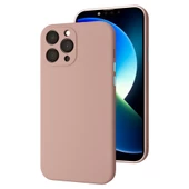 iPhone 11 Pro Kılıf Kamera Korumalı Lansman Silikon Kapak - 2