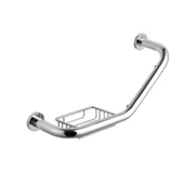 A44374 Artema Arkitekta Süngerlikli Küvet Tutamağı, Krom thumbnail 1