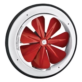 Bvn Aksiyel Baca Aspiratörü Bb250 - 1