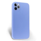 iPhone 11 Pro Kılıf Kamera Korumalı Lansman Silikon Kapak - 8