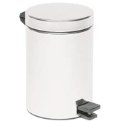 A44056 Artema Arkitekta Çöp Kovası (12 Litre), Parlak Paslanmaz Çelik - 1