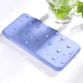 iPhone 12 Pro Kılıf Kamera Korumalı Lansman Silikon Kapak - 10