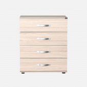 4 Çekmeceli Şifonyer thumbnail 6