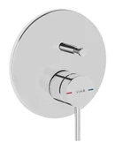 A42620 Vitra Origin Ankastre Banyo Bataryası (Sıva Üstü Grubu) - 1