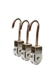 Dirim Lı100 100 Mm Lamalı İnşaat Makarası Bilyalı - 1