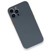 iPhone 11 Pro Kılıf Kamera Korumalı Lansman Silikon Kapak - 5