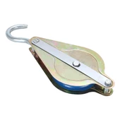 Dirim Mı120 120 Mm Saclı İnşaat Makarası Metal - 1