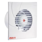 Bvn Plastik Banyo Tuvalet Aspiratörü Dekoratif Ef1009 - 1