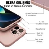 iPhone 11 Pro Kılıf Kamera Korumalı Lansman Silikon Kapak - 3