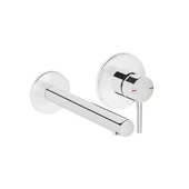 A42581 VitrA Origin Ankastre Lavabo Bataryası (Sıva Üstü Grubu) - 1
