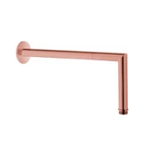 A4263126 Vitra Origin Duvardan 90 Derece Açılı Dirsek, Bakır - 1