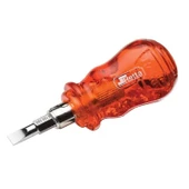 Retta Asetat Değişken Uçlu Topaç Tornavida - RYD6038 - 1