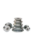 Dirim Rm070 70 Mm Raylı Metal Makara - 1