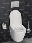 7064L003-0850 Vitra İntegra Asma Klozet - 3