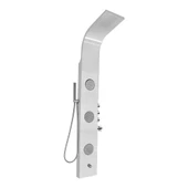 A45808 Vitra Take Masajlı Duş Sistemi, Krom - 1