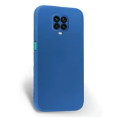 Xiaomi Redmi Note 9S / 9 PRO Kılıf Kamera Korumalı Lansman Silikon Kapak - 5