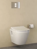 7064L003-0850 Vitra İntegra Asma Klozet - 1