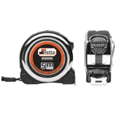 Retta 5MTx25MM Çelik Şerit Metre - RCM0525 - 1