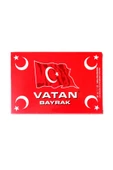 Vatan Bez Bayrak 50*75 Vt104 036181 - 2