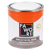 Fawori İdeal Parlak End. Boya Krom Sarı 0,75 Kg - 1