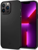 Spigen iPhone 13 Pro Max Kılıf Thin Fit Black - ACS03674 - 1