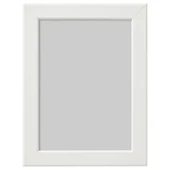 IKEA Fıskbo 13x18 Cm Fotoğraf Resim Çerçeve Beyaz - Dekoratif - 1