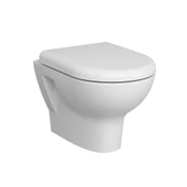 5795L003-0850 Vitra Zentrum Rim-ex Kanalsız Asma Klozet, 50 cm - 1