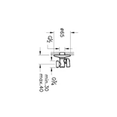 Artema Filtreli Çamaşır Musluğu A45228 thumbnail 2