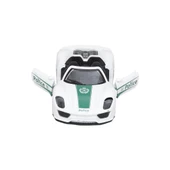 BİRLİK METAL ÇEKBIRAK IŞIKLI SPOR POLİS ARABALARI FY5038P-12D - 7