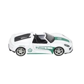 BİRLİK METAL ÇEKBIRAK IŞIKLI SPOR POLİS ARABALARI FY5038P-12D - 8