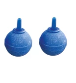 Akvaryum Top Hava Taşı 3 Cm 12 Adet - 1