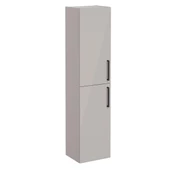 66226 Vitra Root Flat Boy Dolabı, 40 cm, Parlak Sahra Beji thumbnail 1